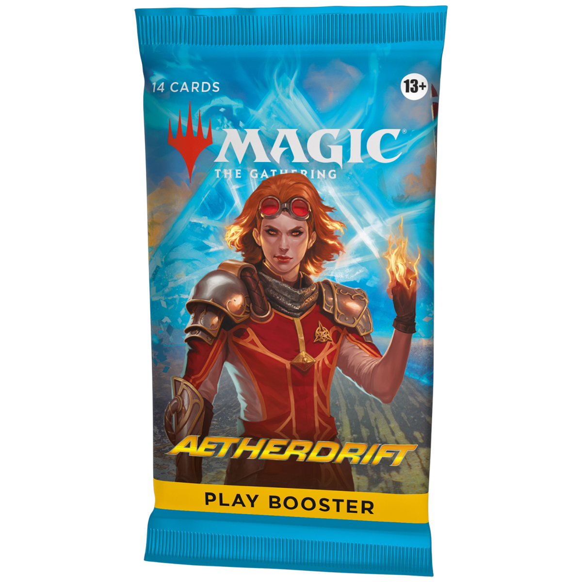 Magic the Gathering- Aetherdrift - Play Booster (englisch)