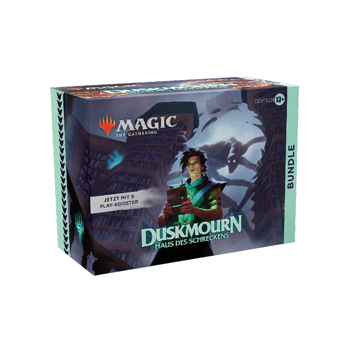 Magic the Gathering- Duskmourn: Haus des Schreckens Bundle (deutsch)