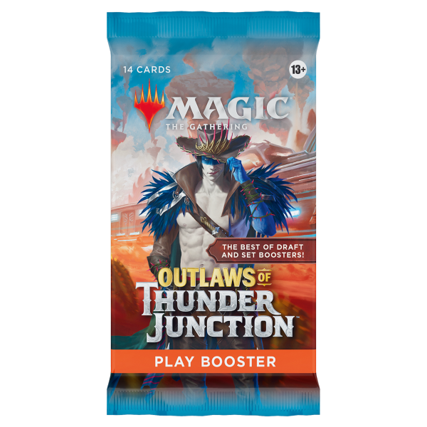 Outlaws of Thunder Junction - Play Booster EN