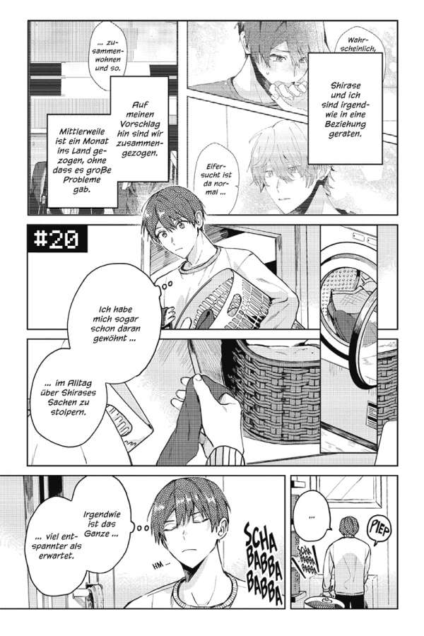 Mein geliebter Gaming-Freund ist mein fieser Boss?! Σ(・口・) Band 02