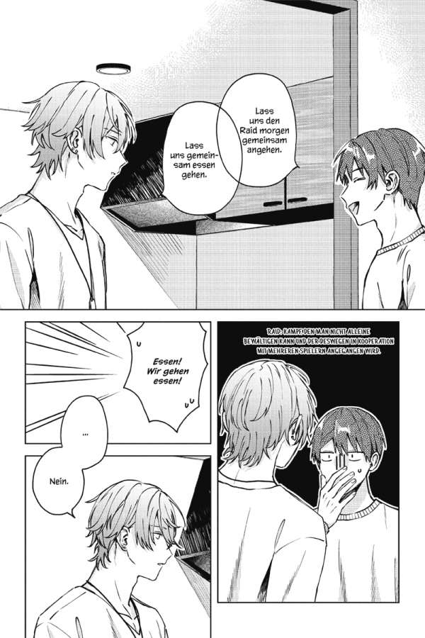 Mein geliebter Gaming-Freund ist mein fieser Boss?! Σ(・口・) Band 02