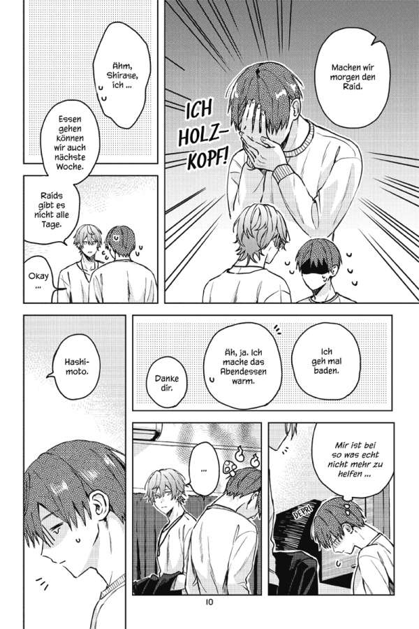 Mein geliebter Gaming-Freund ist mein fieser Boss?! Σ(・口・) Band 02