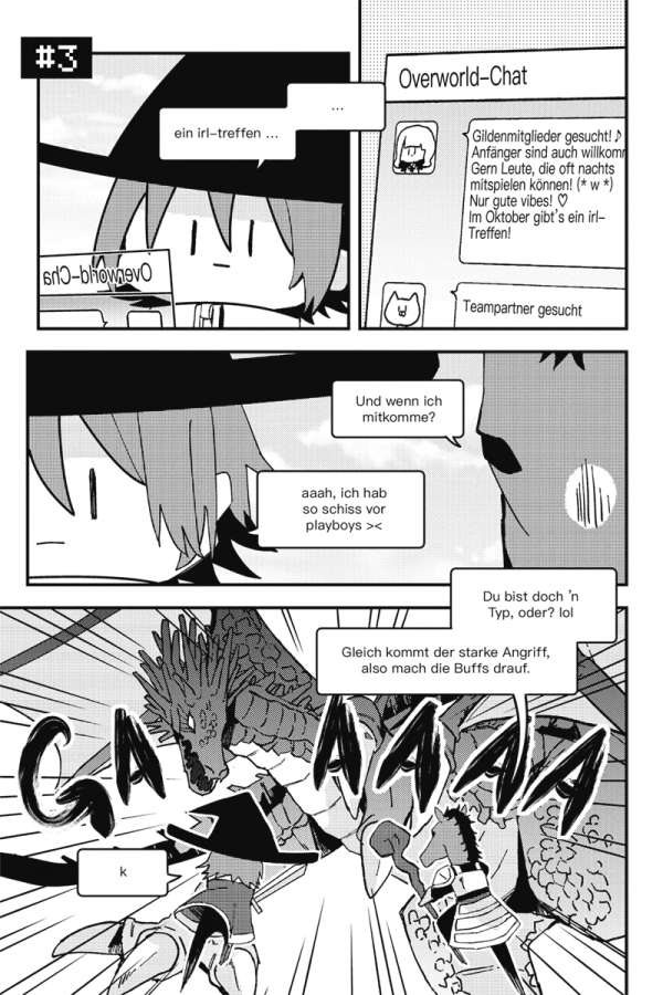 Mein geliebter Gaming-Freund ist mein fieser Boss?! Σ(・口・) Band 01