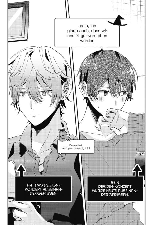 Mein geliebter Gaming-Freund ist mein fieser Boss?! Σ(・口・) Band 01