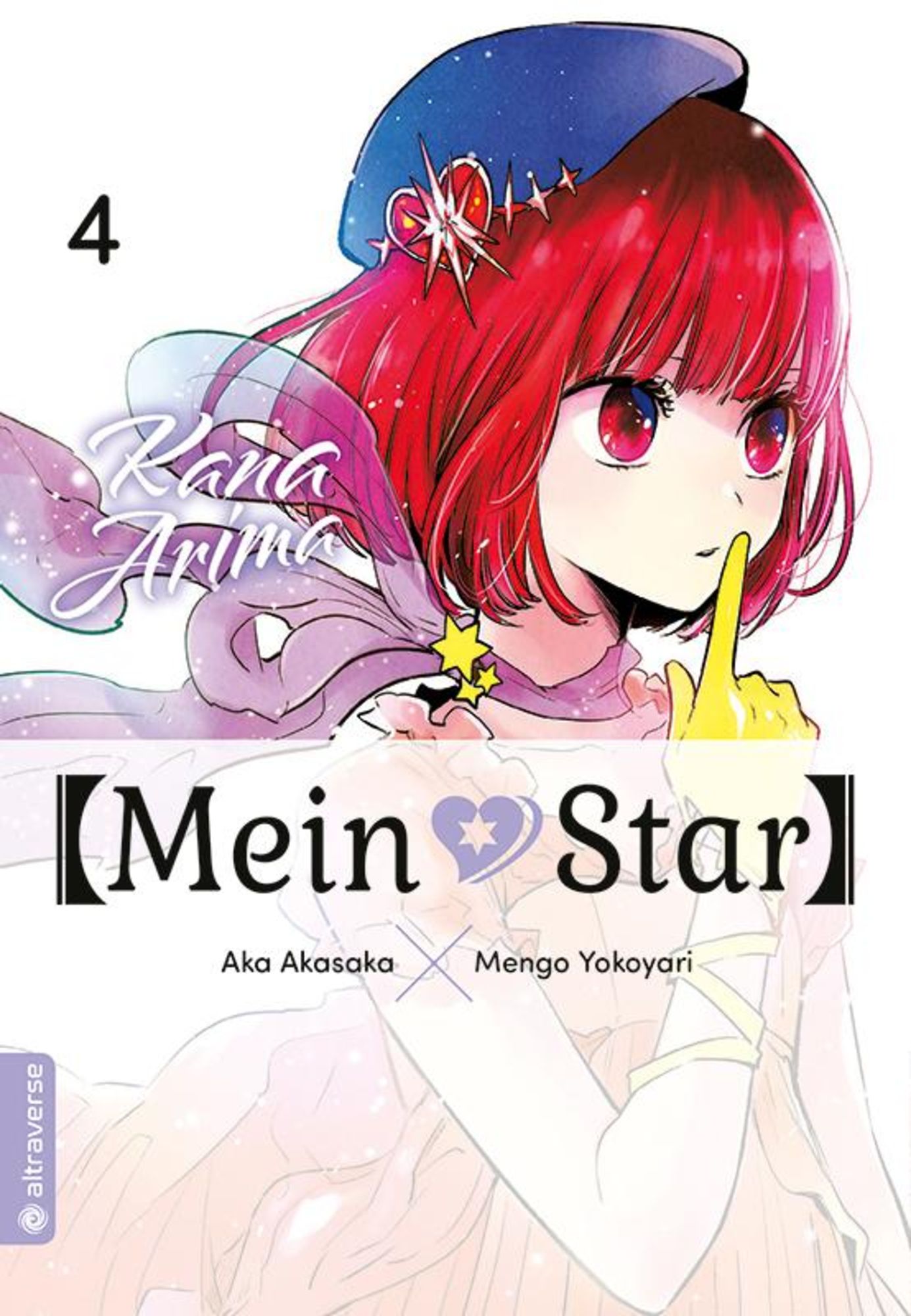 Mein*Star Band 04
