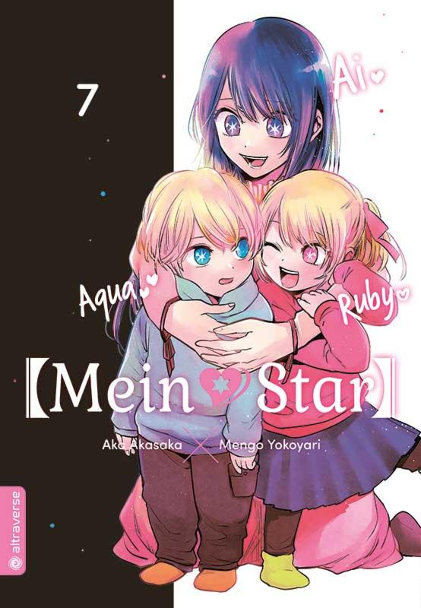 Mein*Star Band 07