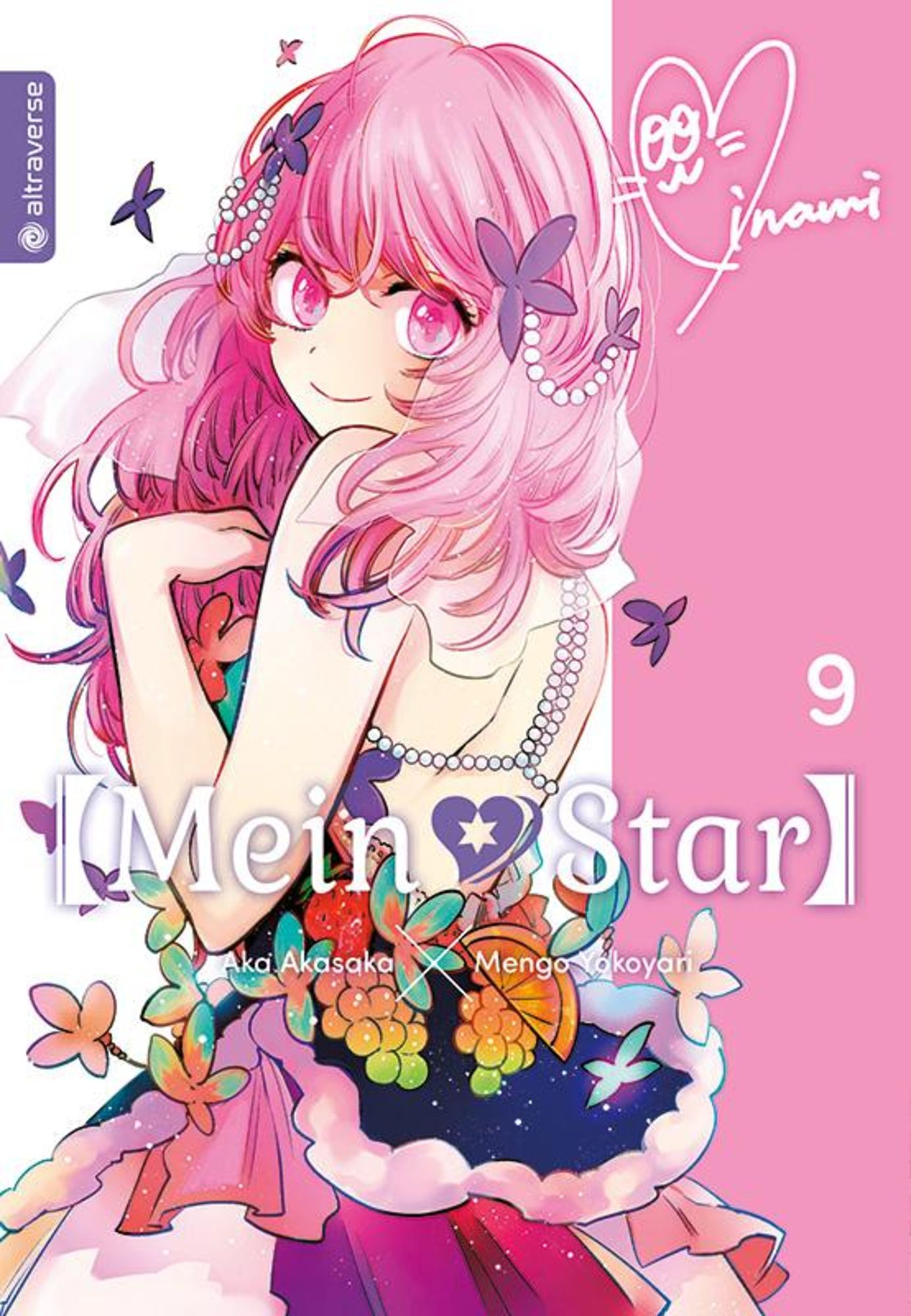 Mein*Star Band 09