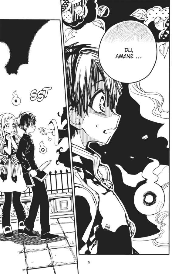 Mein Schulgeist Hanako Band 04