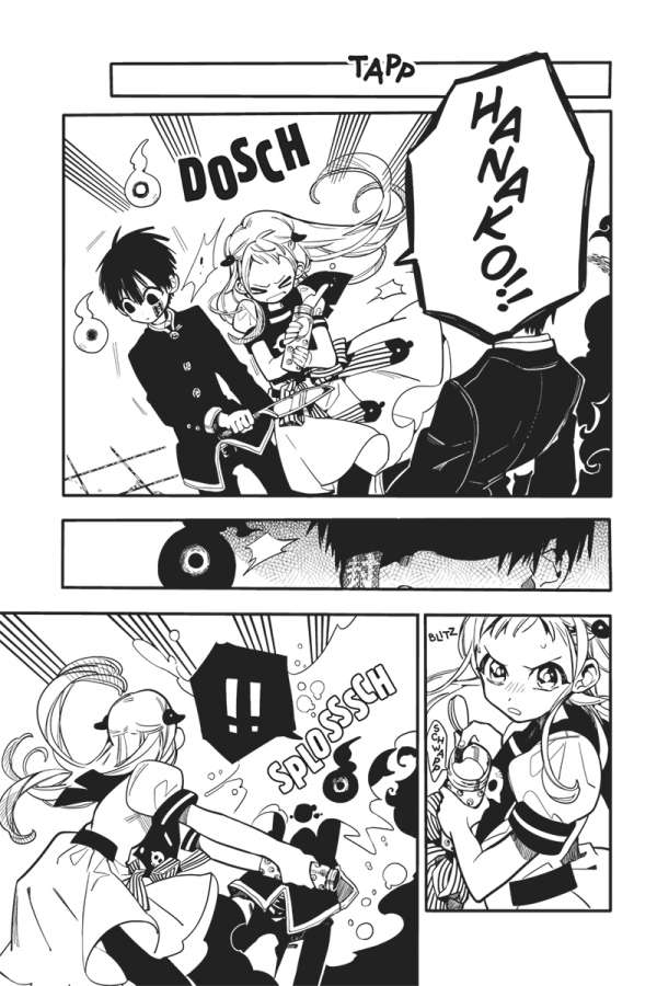 Mein Schulgeist Hanako Band 04