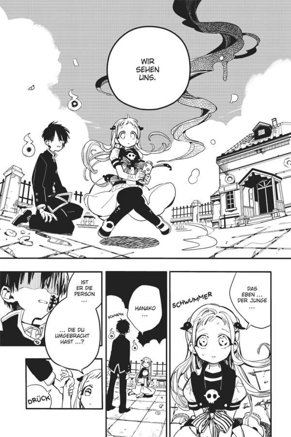 Mein Schulgeist Hanako Band 04
