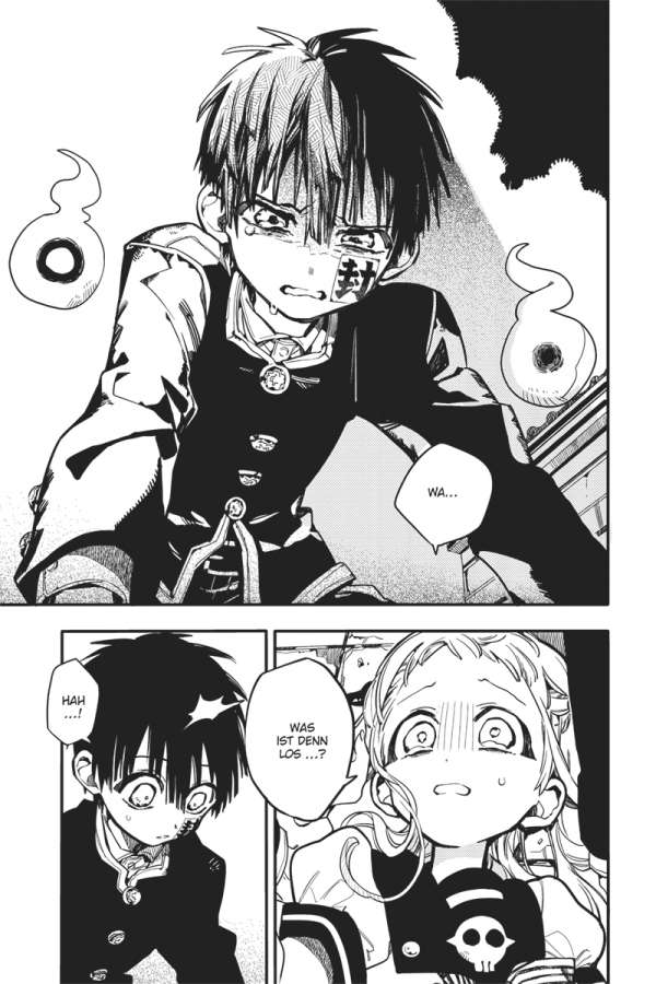 Mein Schulgeist Hanako Band 04