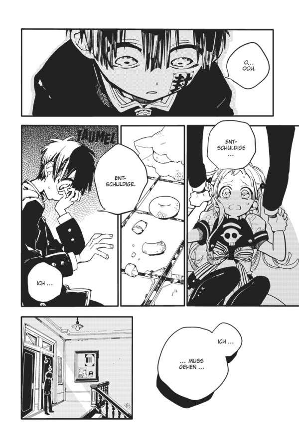 Mein Schulgeist Hanako Band 04