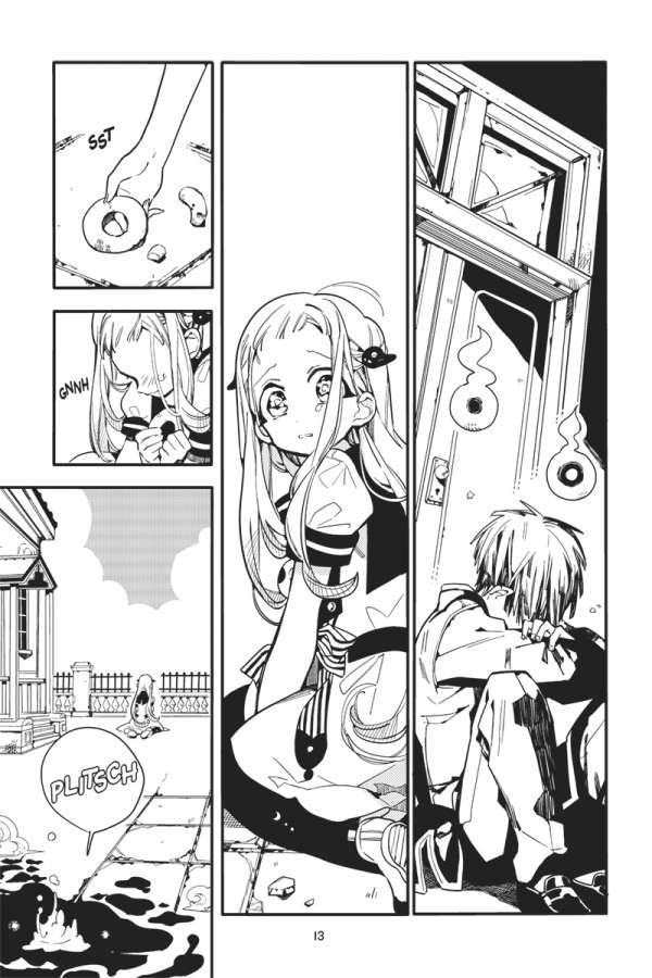 Mein Schulgeist Hanako Band 04