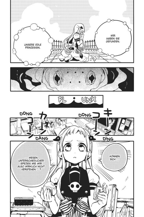 Mein Schulgeist Hanako Band 04