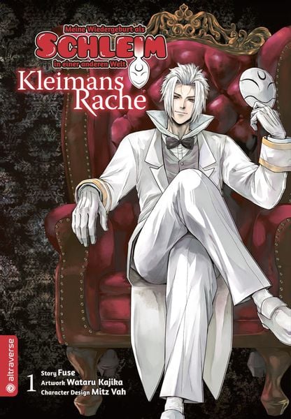 Meine Wiedergeburt als Schleim in einer anderen Welt Kleimans Rache Band 1