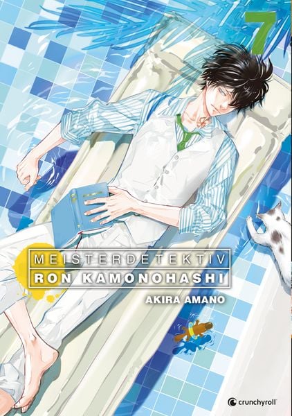 Meisterdetektiv Ron Kamonohashi Band 7