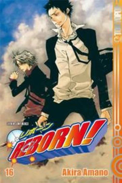 Meisterdetektiv Ron Kamonohashi Band 8