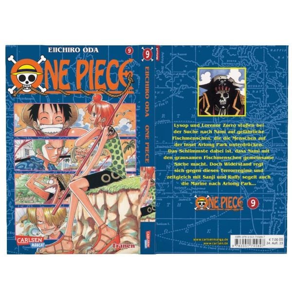 One Piece - Band 09