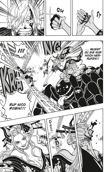 One Piece - Band 100