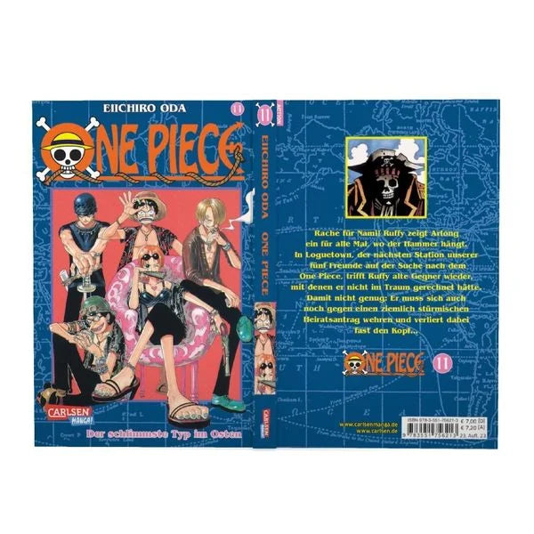 One Piece - Band 11