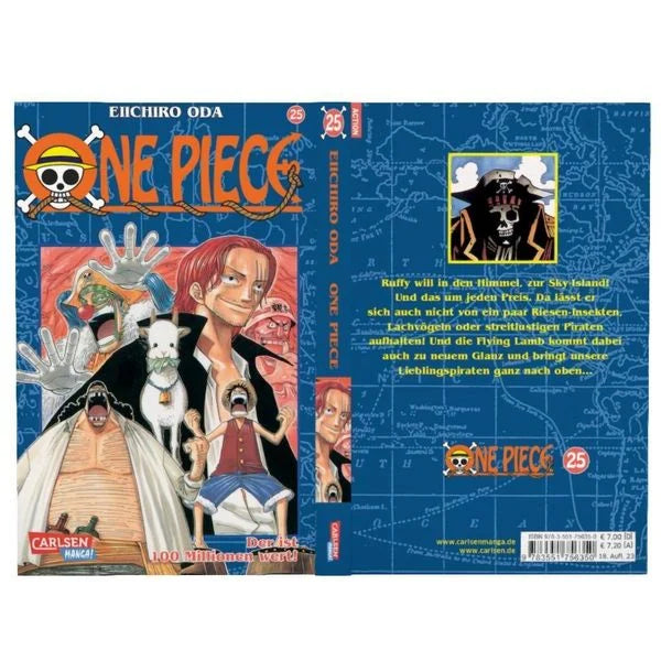 One Piece - Band 13
