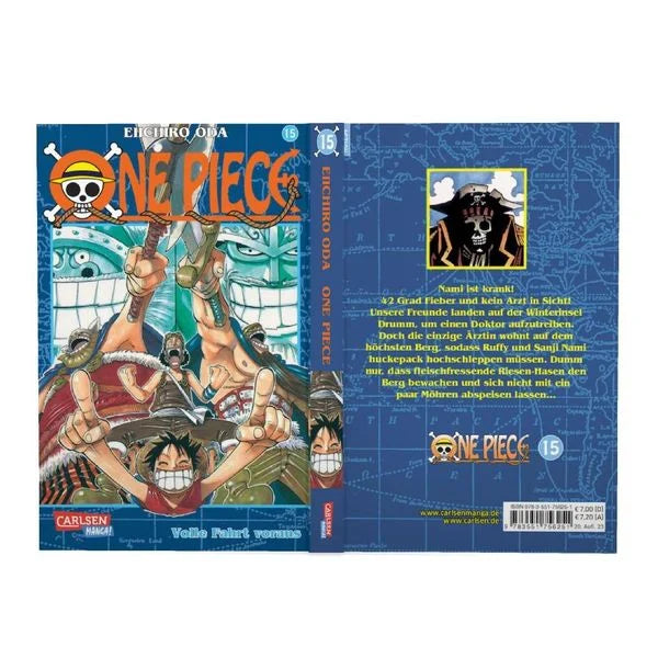 One Piece - Band 15