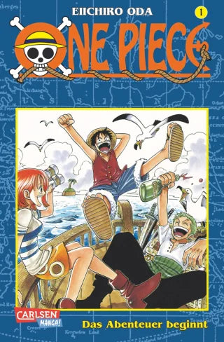 One Piece - Band 01