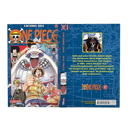 One Piece - Band 17
