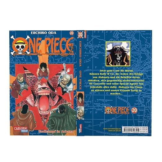 One Piece - Band 20