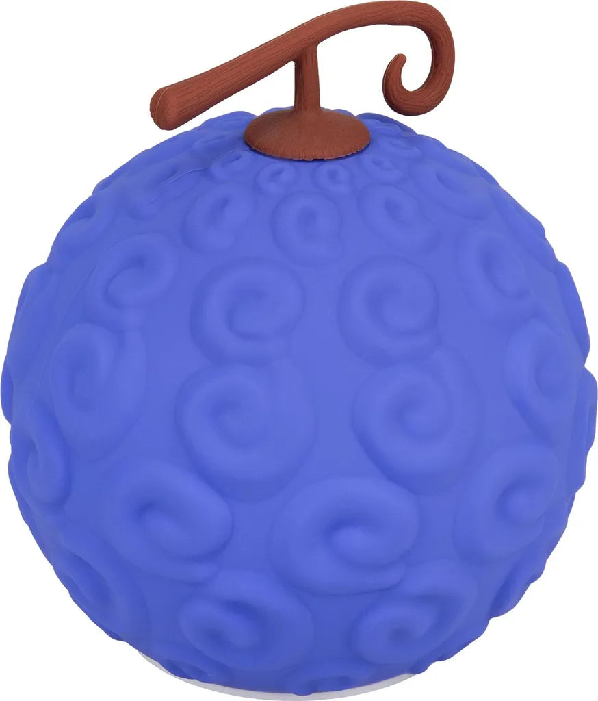 One Piece Squishy Glo Silikon-Leuchte Gum Gum Fruit