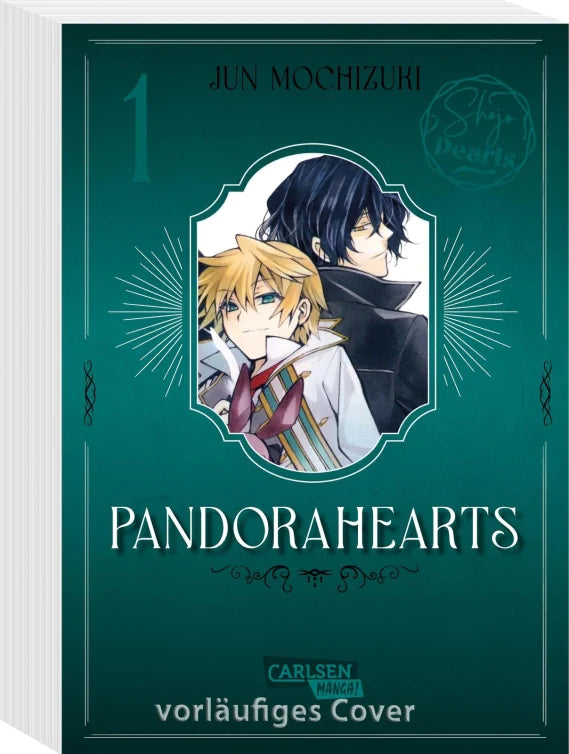 PandoraHearts Pearls Band 01