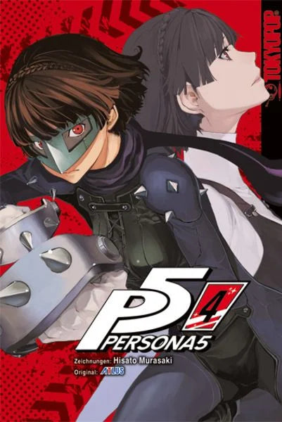 Persona 5 - Band 4