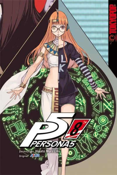 Persona 5 - Band 8