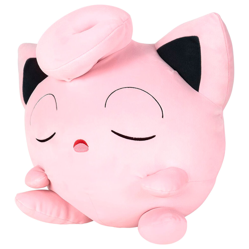 Pokémon - Pummeluff schlafend - Plüschfigur 45 cm