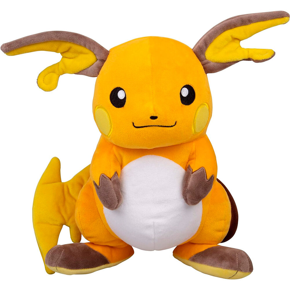 Pokémon - Raichu - Plüschfigur 25 cm