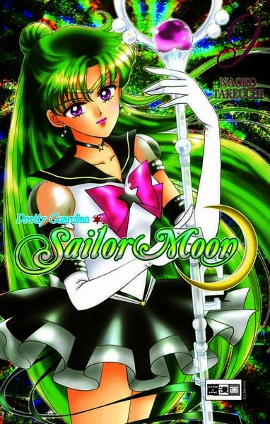 Pretty Guardian Sailor Moon Band 9
