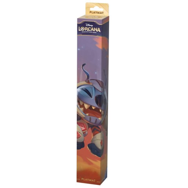 Disney Lorcana TCG - Die Tintenlande - Stitch Playmate