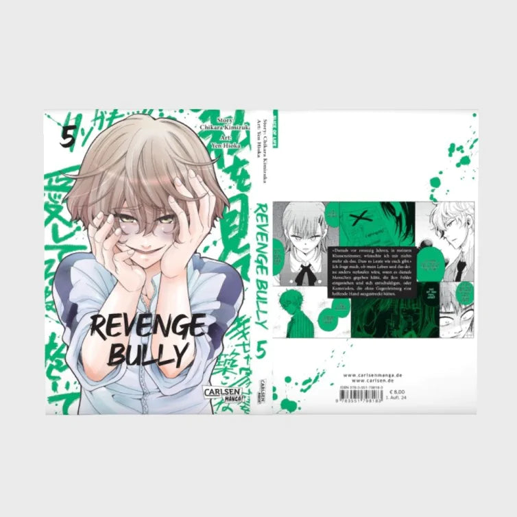 Revenge Bully Band 05