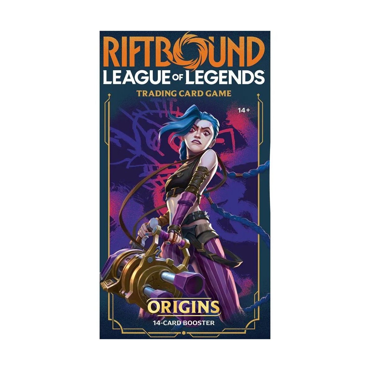 Riftbound: League of Legends - Origins Booster (ENG)