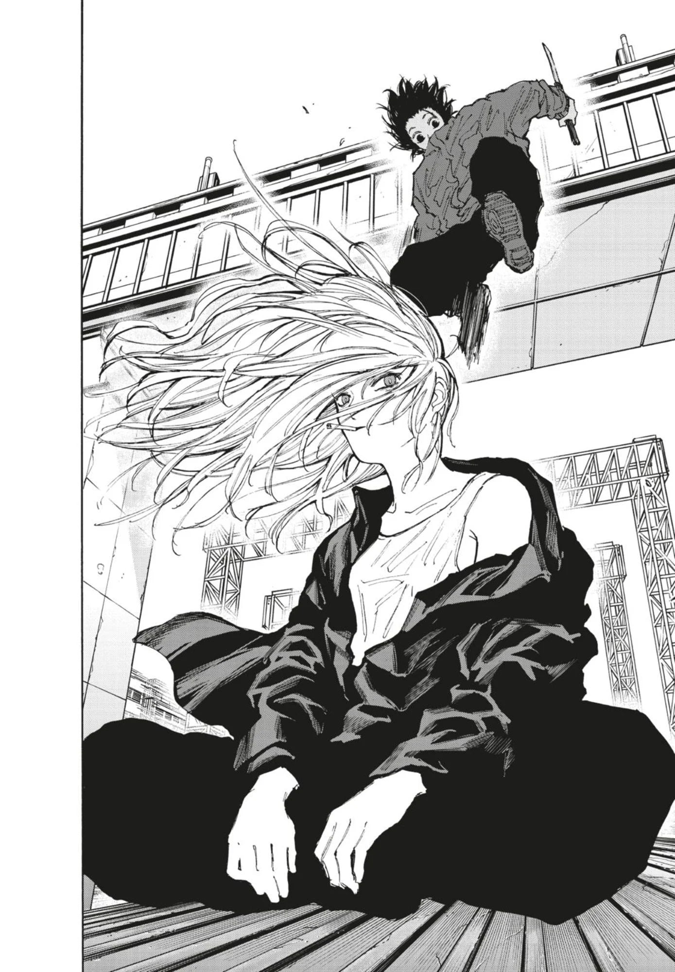 Sakamoto Days Band 13