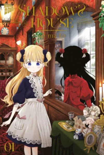 Shadows House Band 04