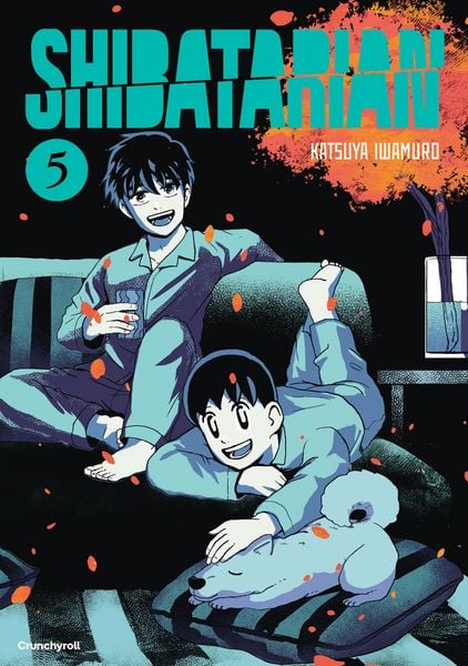 Shibatarian – Band 5 - Finale