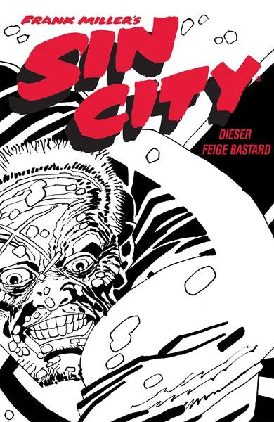 Sin City - Dieser feige Bastard Black Edition 04
