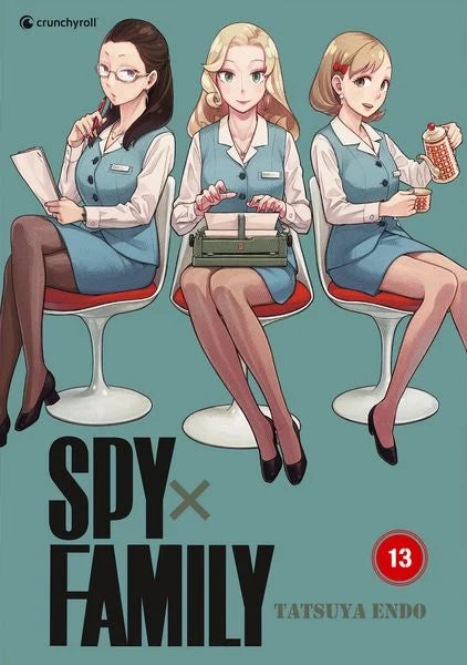 Spy x Family Band 13