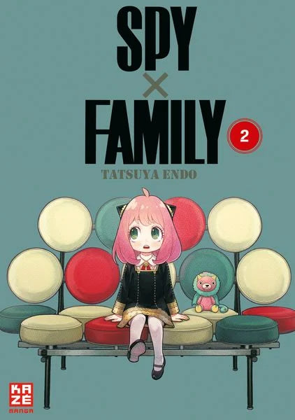 Spy x Family Band 2