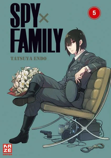 Spy x Family Band 5