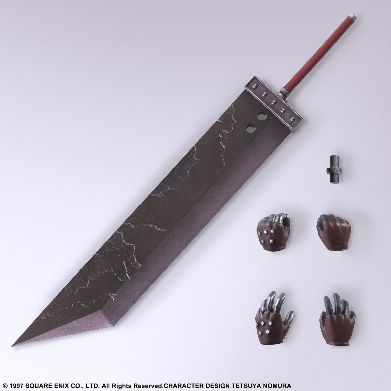 Final Fantasy VII - Cloud Strife - Bring Arts Actionfigur