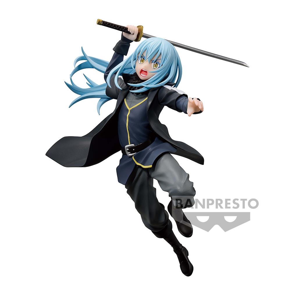 That Time I got reincarnated as a Slime - Rimuru Tempest - Maximatic II Figur