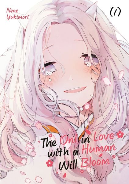 The Oni in Love with a Human Will Bloom Band 01