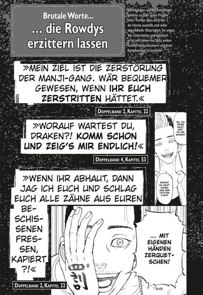 Tokyo Revengers - Character Guide Band 1